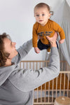 Feetje Longsleeve Mini King - King Of Cool - Bubbles & Bo