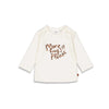 Feetje Longsleeve More - Wild - Bubbles & Bo