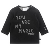 Feetje Longsleeve My Magic - Hello World - Bubbles & Bo