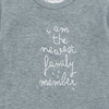 Feetje Longsleeve Newest - We Are Family Boys - Bubbles & Bo