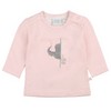 Feetje Longsleeve Peek A Boo - We Are Family Girls - Bubbles & Bo