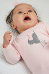 Feetje Longsleeve Peek A Boo - We Are Family Girls - Bubbles & Bo