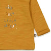 Feetje Longsleeve Repeat - Griddly Bear - Bubbles & Bo