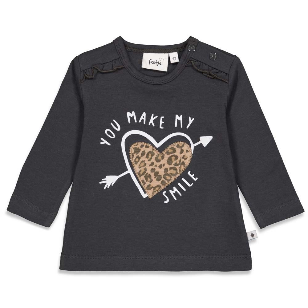 Feetje Longsleeve Smile - Made Of Dreams