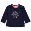 Feetje Longsleeve Smile - Sweetheart - Bubbles & Bo