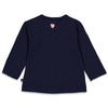 Feetje Longsleeve Smile - Sweetheart - Bubbles & Bo