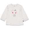 Feetje Longsleeve Sweetest - Sweetheart - Bubbles & Bo