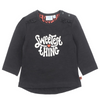 Feetje Longsleeve Sweetest - Zebra - Bubbles & Bo