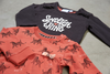 Feetje Longsleeve Sweetest - Zebra - Bubbles & Bo
