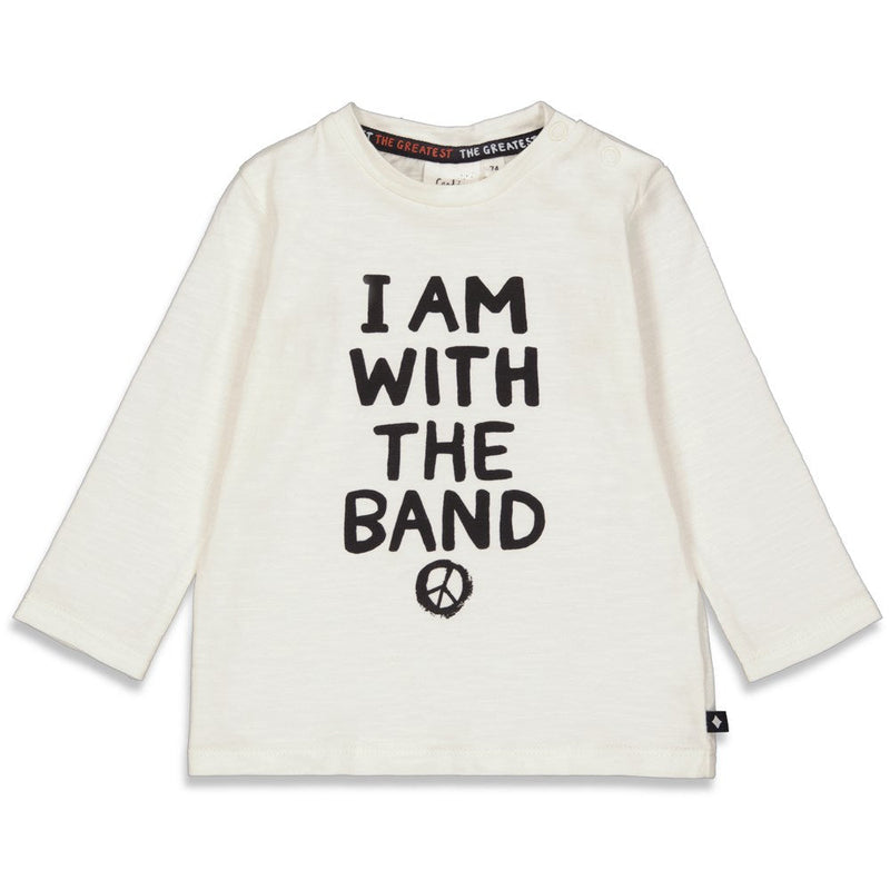 Feetje Longsleeve The Band - The Greatest - Bubbles & Bo