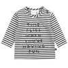 Feetje Longsleeve Time Flies - Flying By - Bubbles & Bo
