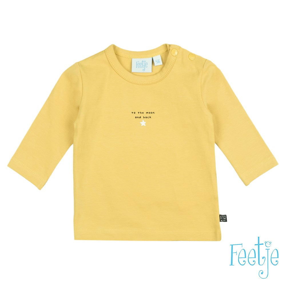Feetje Longsleeve To The Moon - Stars