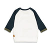 Feetje Longsleeve Trouble - Cool To The Bone - Bubbles & Bo