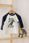 Feetje Longsleeve Trouble - Cool To The Bone - Bubbles & Bo
