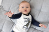Feetje Longsleeve Trouble - Cool To The Bone - Bubbles & Bo
