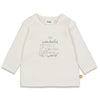 Feetje Longsleeve Wonderful - Welcome To Earth - Bubbles & Bo