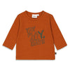 Feetje Longsleeve Yay - Adventure - Bubbles & Bo