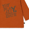 Feetje Longsleeve Yay - Adventure - Bubbles & Bo
