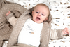 Feetje Longsleeve You+Me - Happy - Bubbles & Bo