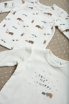 Feetje Longsleeve You+Me - Happy - Bubbles & Bo