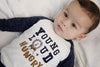 Feetje Longsleeve Young - King Of Cool - Bubbles & Bo