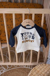 Feetje Longsleeve Young - King Of Cool - Bubbles & Bo