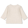Feetje Longsleeve rib - Into The Forest - Bubbles & Bo