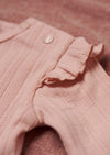 Feetje Longsleeve rib - Mini Muse - Bubbles & Bo