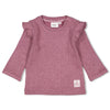 Feetje Longsleeve rib - Oh Dear - Bubbles & Bo