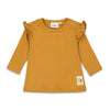 Feetje Longsleeve ruches - Forever - Bubbles & Bo