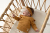 Feetje Longsleeve ruches - Forever - Bubbles & Bo