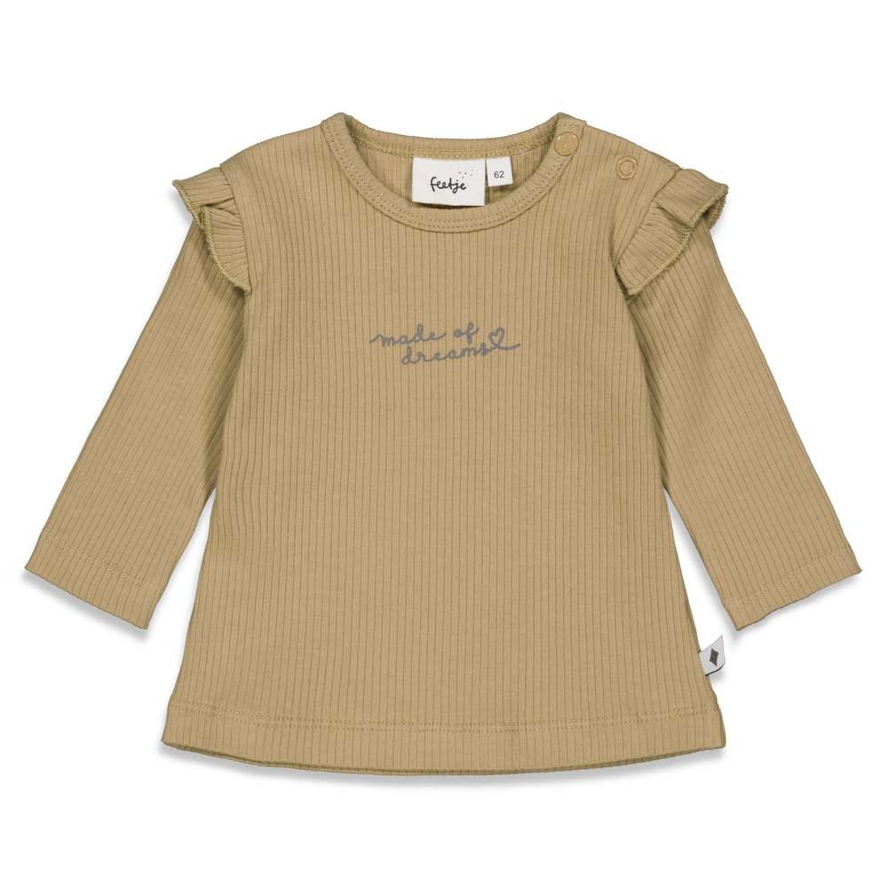 Feetje Longsleeve ruches - Made Of Dreams