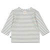 Feetje Longsleeve streep - A-Roarable - Bubbles & Bo