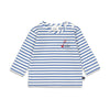 Feetje Longsleeve streep - Blub Club - Bubbles & Bo