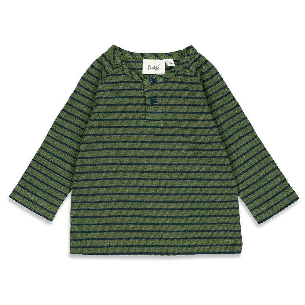 Feetje Longsleeve streep - Cool To The Bone