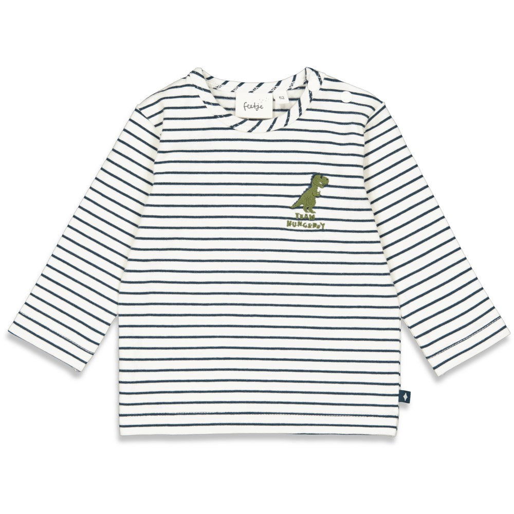 Feetje Longsleeve streep - Cool To The Bone