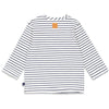 Feetje Longsleeve streep - Cool To The Bone - Bubbles & Bo