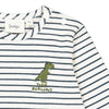 Feetje Longsleeve streep - Cool To The Bone - Bubbles & Bo