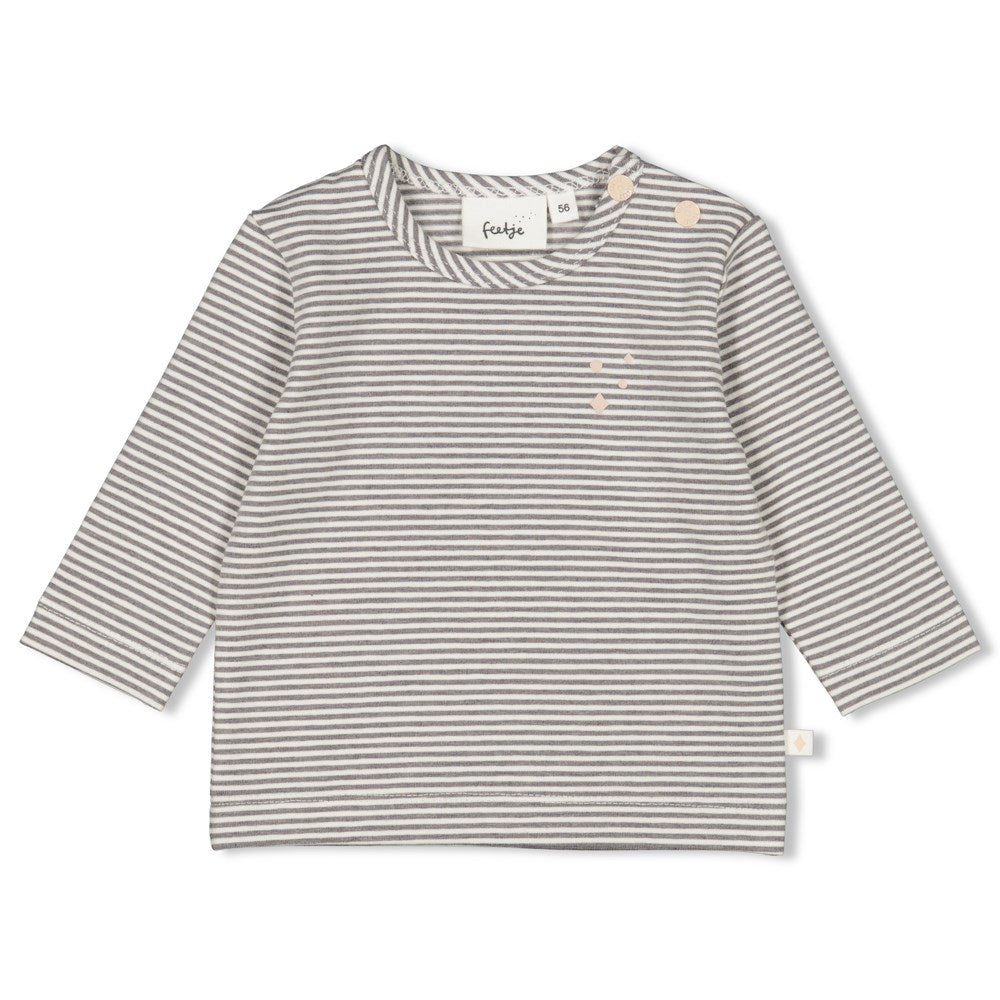 Feetje Longsleeve streep - Feetje Sparkle
