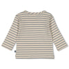 Feetje Longsleeve streep - Forever Bestie - Bubbles & Bo