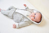 Feetje Longsleeve streep - Giraffe - Bubbles & Bo