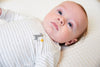 Feetje Longsleeve streep - Giraffe - Bubbles & Bo