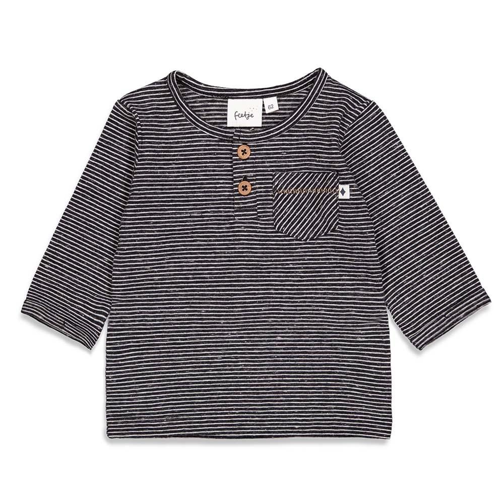 Feetje Longsleeve streep - Hi