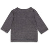 Feetje Longsleeve streep - Hi - Bubbles & Bo