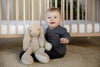 Feetje Longsleeve streep - Hi - Bubbles & Bo