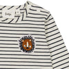 Feetje Longsleeve streep - King Of Cool - Bubbles & Bo