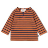 Feetje Longsleeve streep - Looking Sharp - Bubbles & Bo
