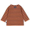 Feetje Longsleeve streep - Looking Sharp - Bubbles & Bo