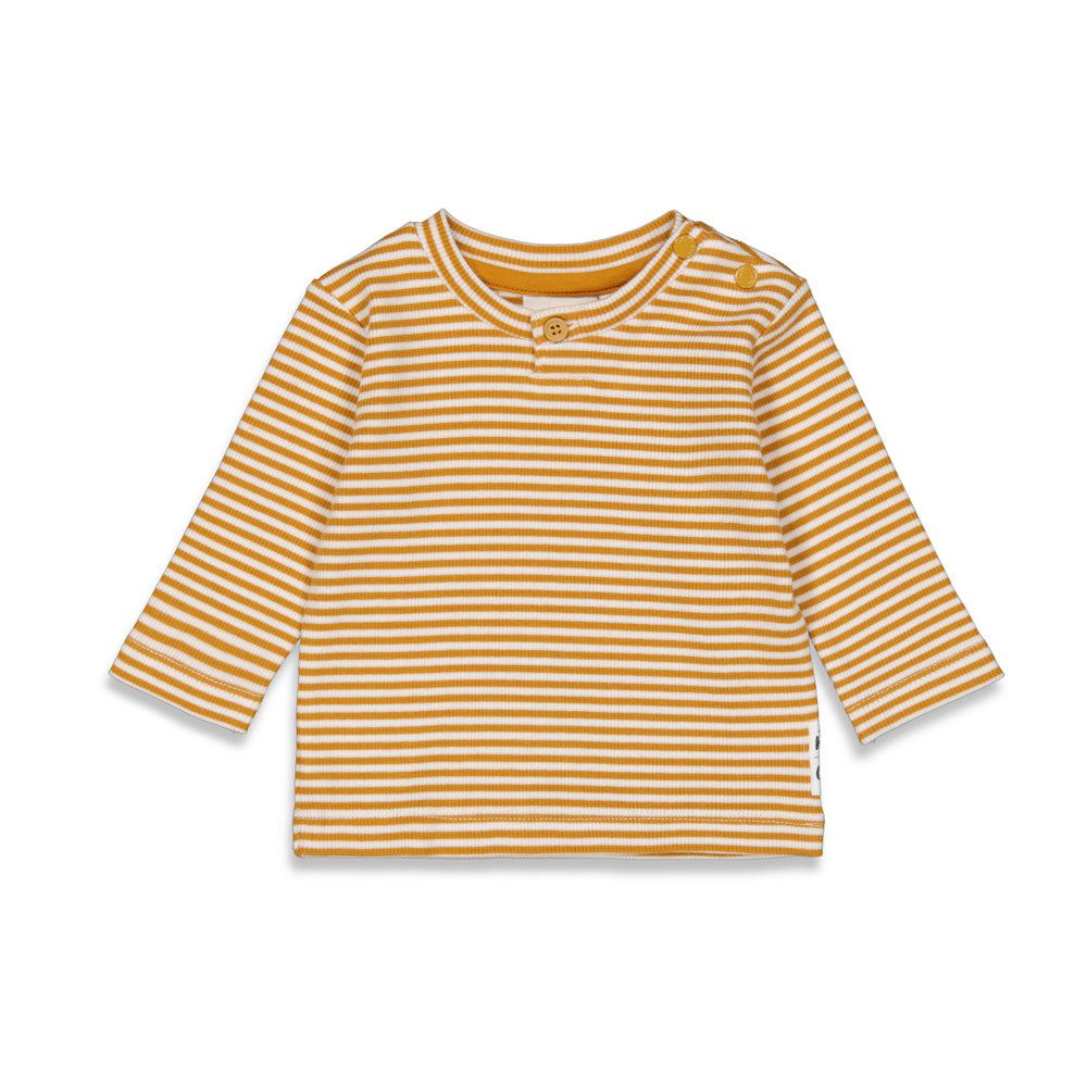 Feetje Longsleeve streep - Moon Child
