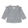 Feetje Longsleeve streep - Pomme D'Amour - Bubbles & Bo